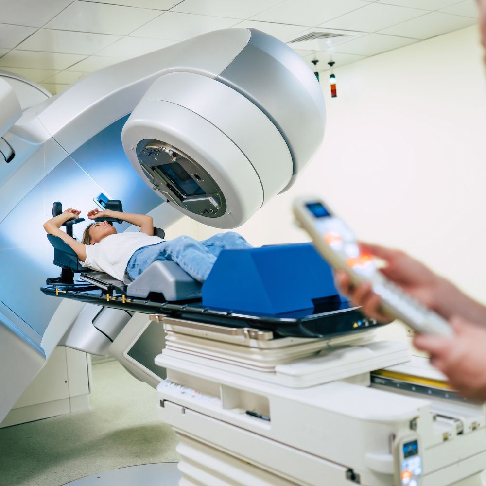 radiothérapie cancer
